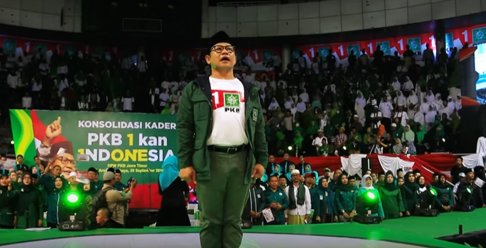 Klarifikasi Pkb Soal Bbm Gratis Jika Cak Imin Menang Pilpres Asumsi