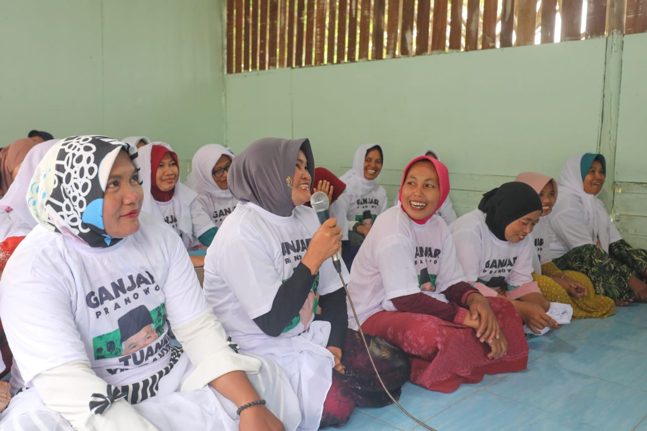 Bangun Sarana Mck Kiai Muda Ganjar Edukasi Masyarakat Tuban Tentang