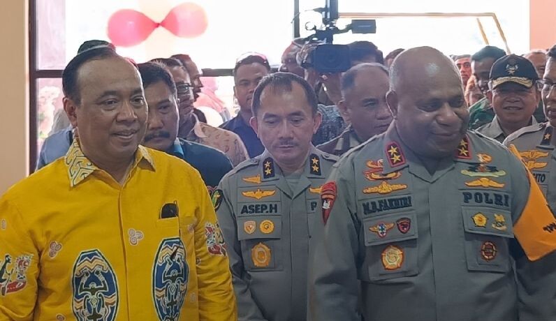 Polri Bakal Rekrut 10 Ribu Orang Untuk Ditugaskan Di Tanah Papua | Asumsi