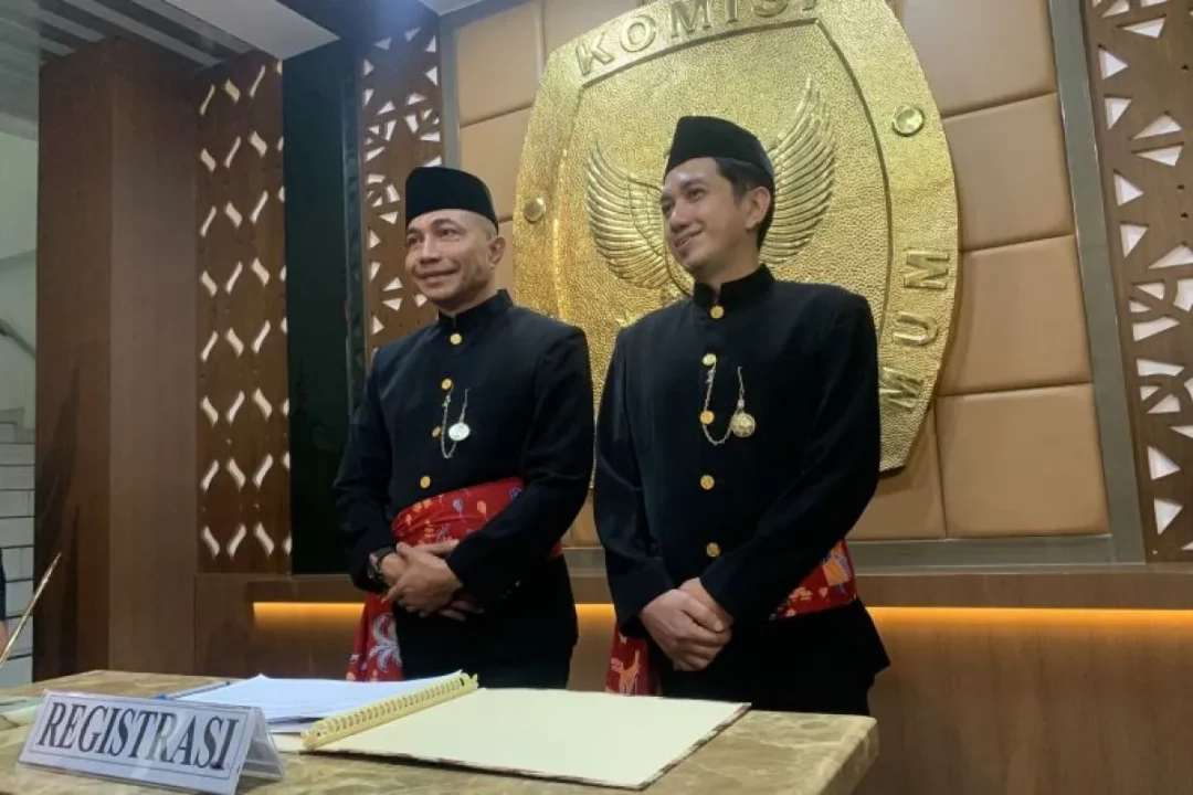 Dharma Pongrekun-Kun Wardana Penuhi Syarat Sebagai Pasangan Independen ...