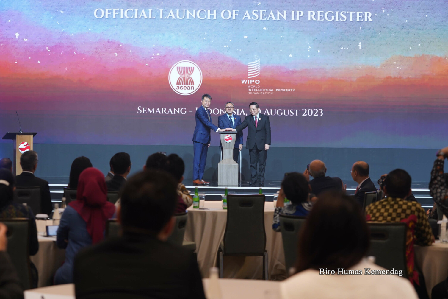 Kembangkan Sektor Kekayaan Intelektual Di Kawasan, ASEAN Tandatangani ...